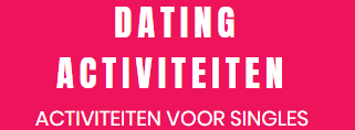 Dating-activiteiten